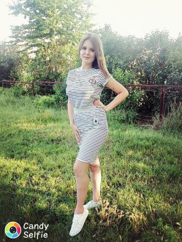 Анкета проститутки Доминика, Брест, 25 лет, №391489